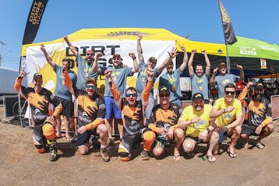 Dirt Dogs Rally larga neste sábado para a 1a etapa do Sertões - imagem 6