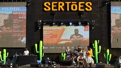 Dirt Dogs Rally larga neste sábado para a 1a etapa do Sertões - imagem 11