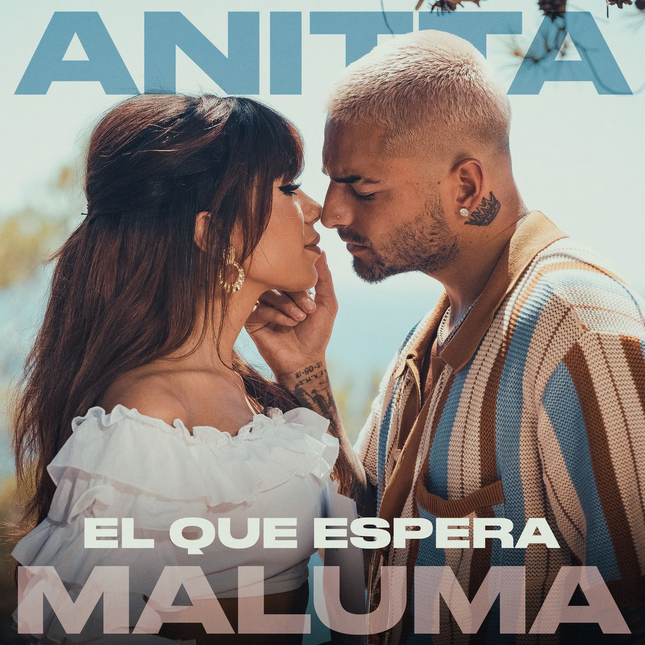 “EL QUE ESPERA”: ANITTA VIVE ROMANCE DE CINEMA EM NOVA PARCERIA COM MALUMA