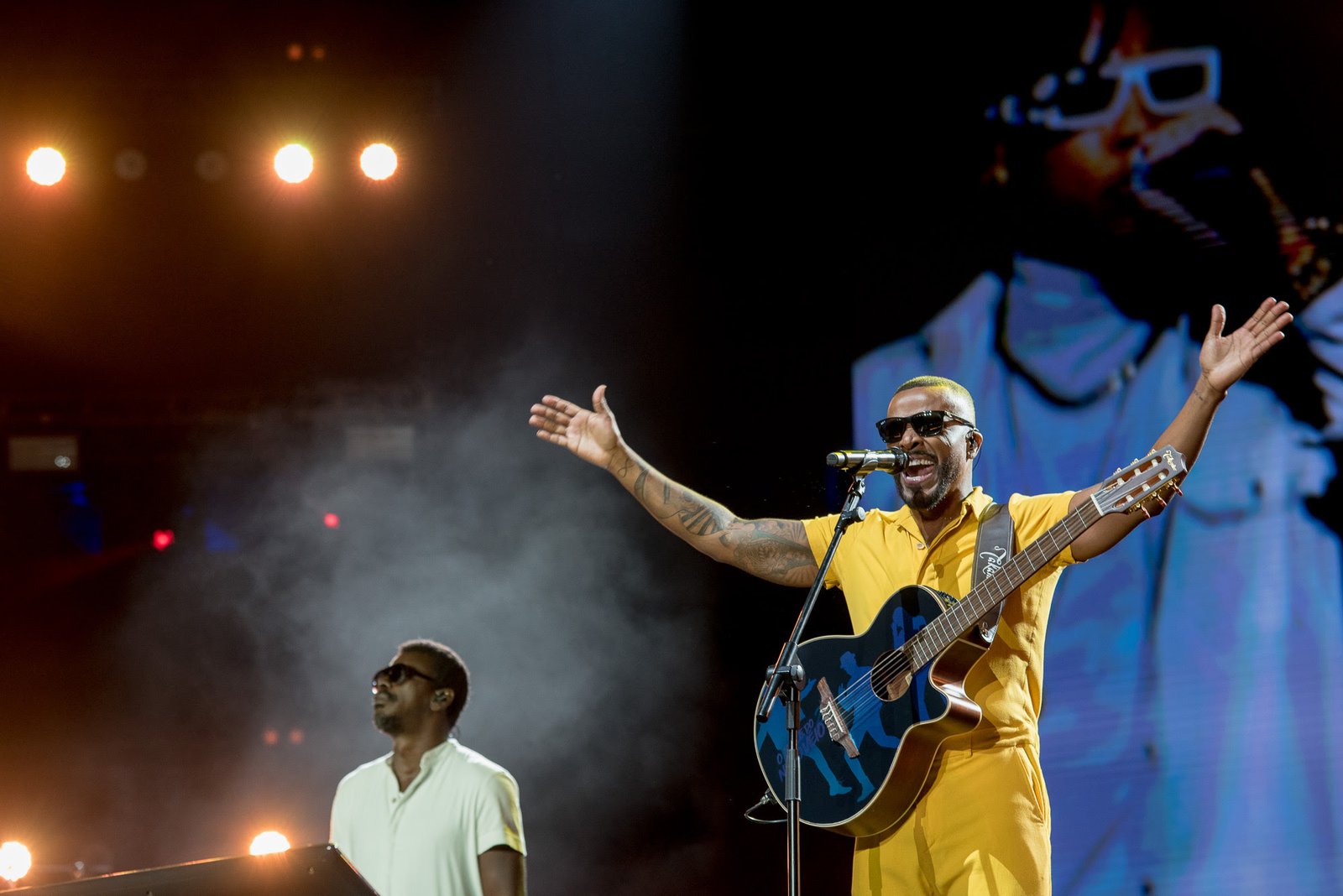 Elogiado “Irmãos”, de Seu Jorge e Alexandre Pires, é indicado ao Prêmio Multishow 2022 de “Show do Ano” - imagem 7