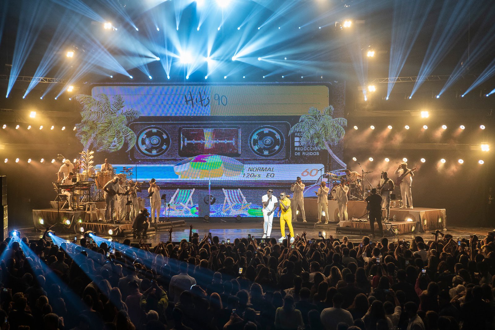 Elogiado “Irmãos”, de Seu Jorge e Alexandre Pires, é indicado ao Prêmio Multishow 2022 de “Show do Ano” - imagem 9