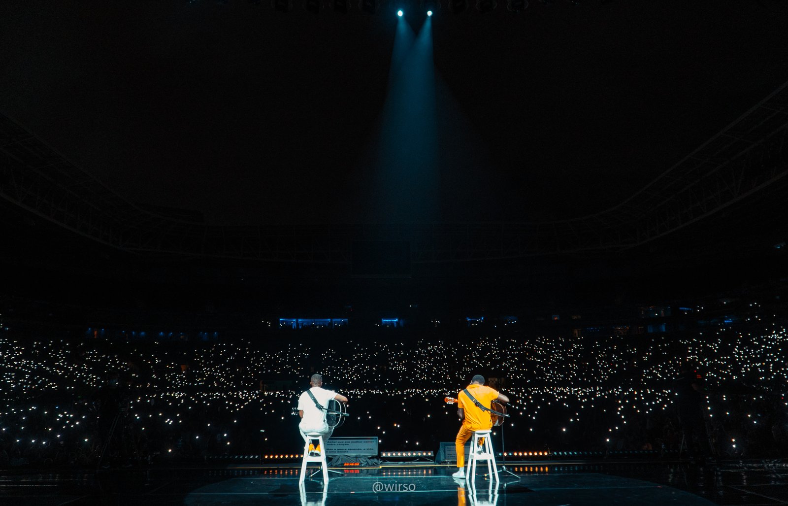 Elogiado “Irmãos”, de Seu Jorge e Alexandre Pires, é indicado ao Prêmio Multishow 2022 de “Show do Ano” - imagem 10