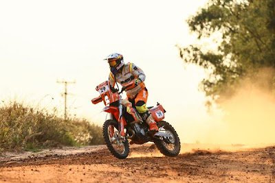 Equipe Dirt Dogs Rally começa o Sertões com bons resultados nas motos - imagem 9
