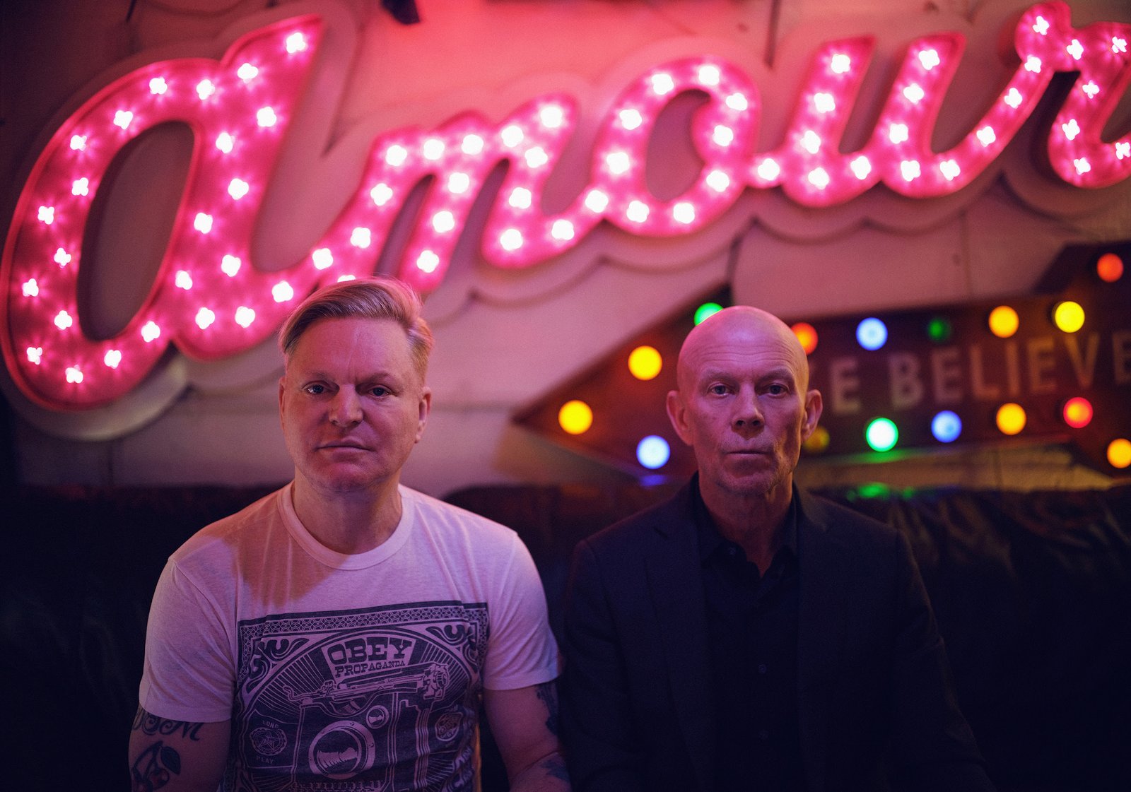 ERASURE DAY-GLO (BASED ON A TRUE STORY) - imagem 2