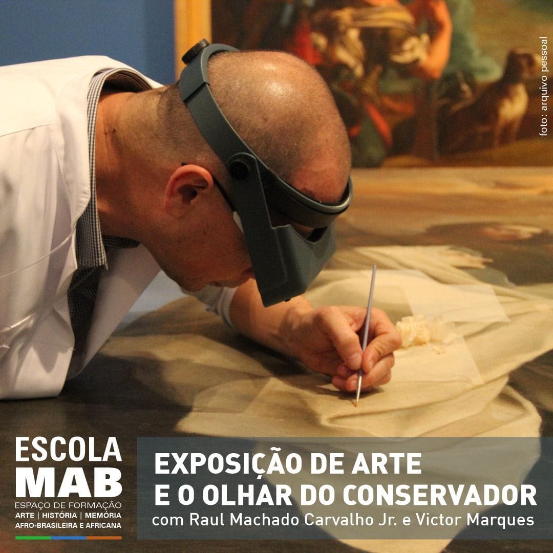 Escola MAB, do Museu Afro Brasil, propõe cinco novos cursos durante o mês de agosto - imagem 3