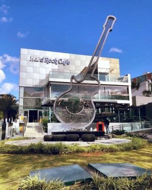 Esquenta Iron Maiden: fãs com ingresso ganham um chope grátis no Hard Rock Cafe Curitiba