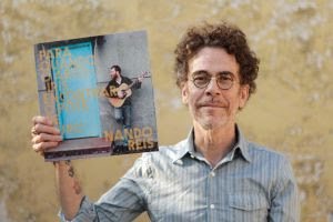 Estreando no metaverso, Nando Reis traz show e documentário exclusivos para usuários da plataforma NandoVerso