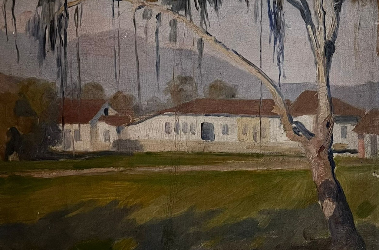 Exposição apresenta quadros inéditos de Theodoro de Bona, na Artestil, a partir de 13 de agosto