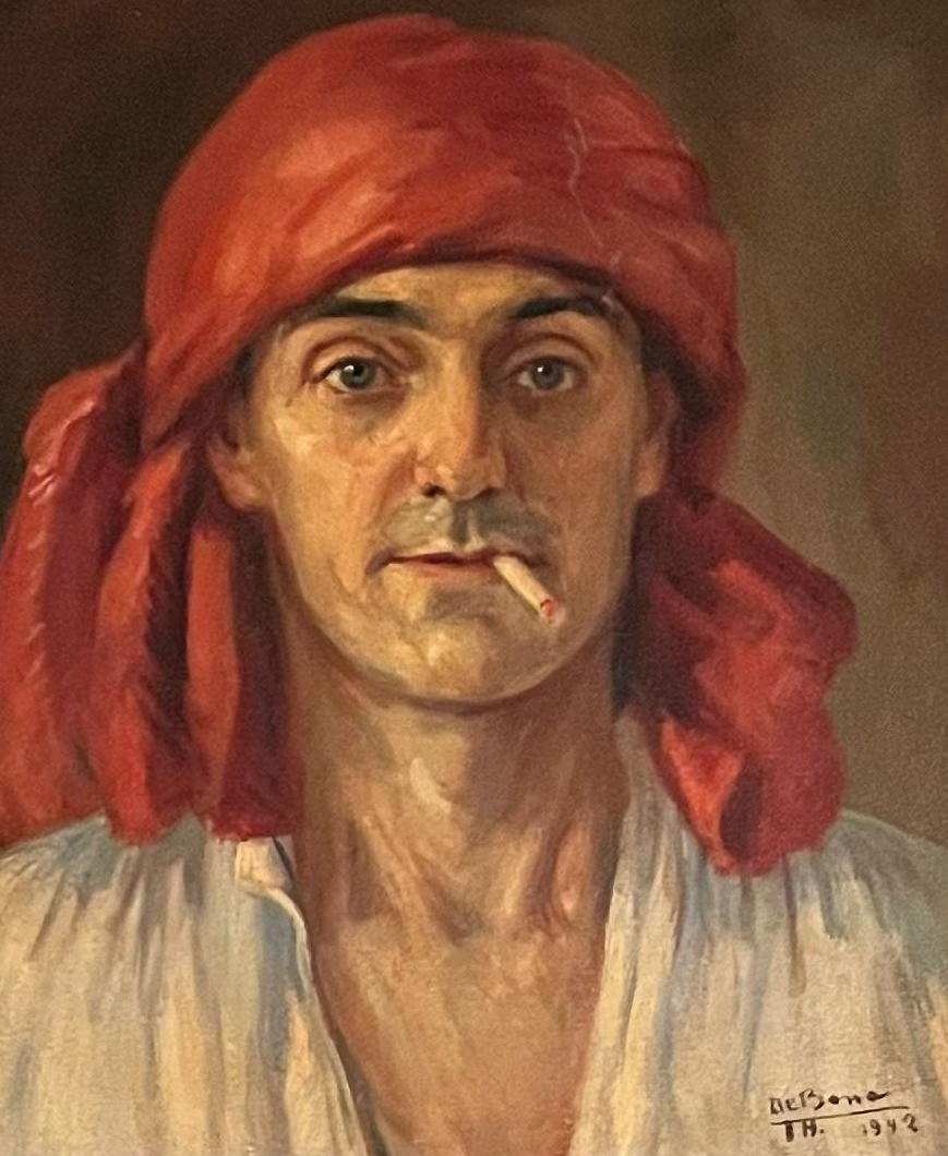 Exposição apresenta quadros inéditos de Theodoro de Bona, na Artestil, a partir de 13 de agosto - imagem 2