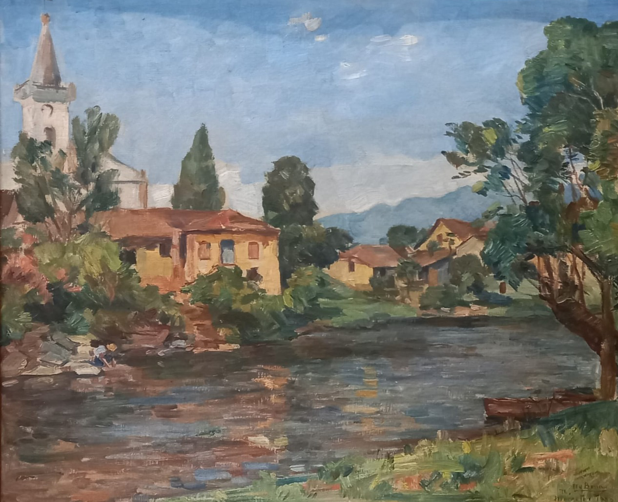 Exposição apresenta quadros inéditos de Theodoro de Bona, na Artestil, a partir de 13 de agosto - imagem 3