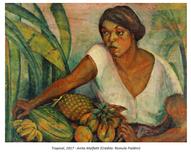 Exposição Cem Anos Modernos, no MIS, percorre o labirinto aberto pela Semana de Arte Moderna de 1922