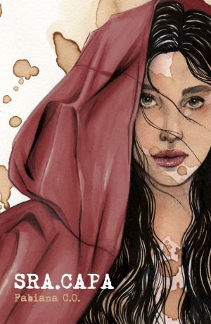Fabiana C.O. lança Sra. Capa na Livraria da Travessa