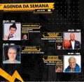 Flow Podcast recebe Reynaldo Gianecchini e Antonio Fagundes