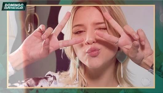 GIULIA NASSA, EX-THE VOICE KIDS, COMPÕE E CANTA MÚSICA EXCLUSIVA PARA O “CANTINHO PREFERIDO” - imagem 2