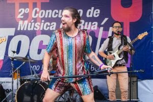 Grande Final do Concurso Toca Aí! irá destacar a força dos músicos de rua e levar atrações para o Centro