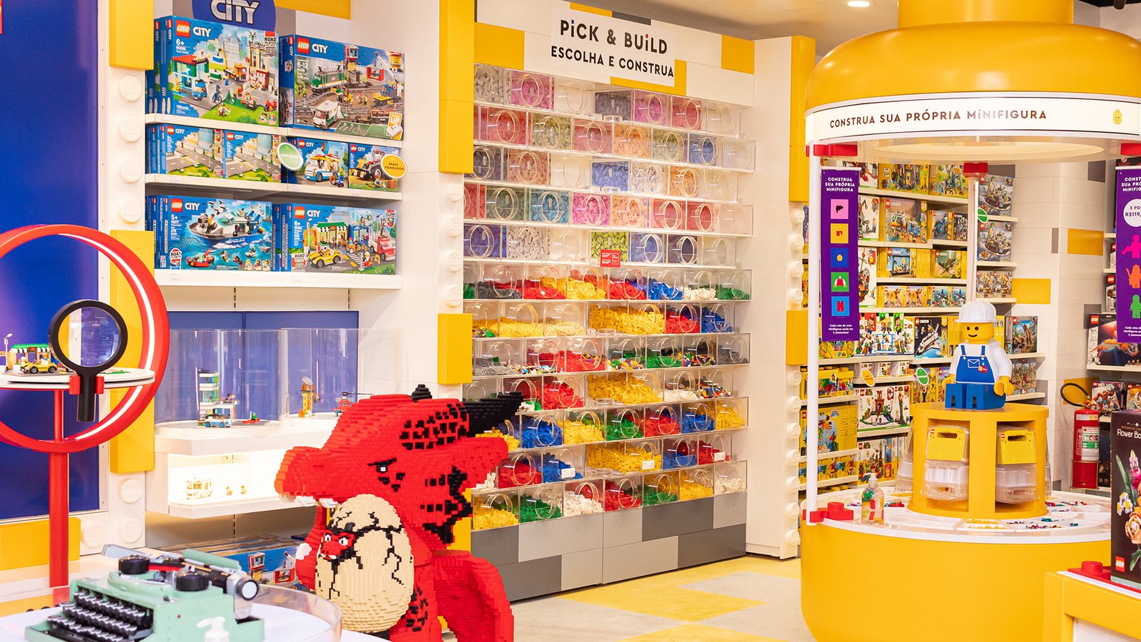 Grupo MCassab e LEGO® anunciam a abertura da sua15ª loja Certificada