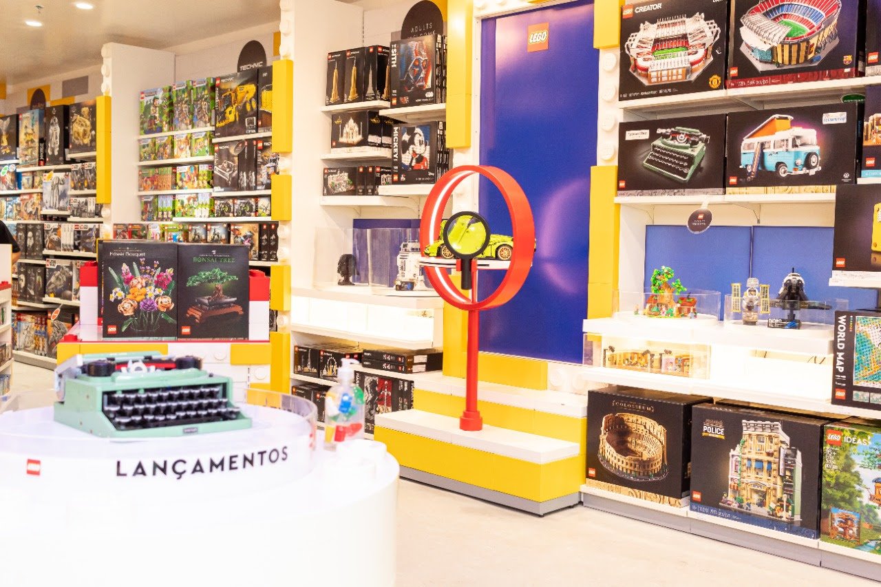 Grupo MCassab e LEGO® anunciam a abertura da sua15ª loja Certificada - imagem 3