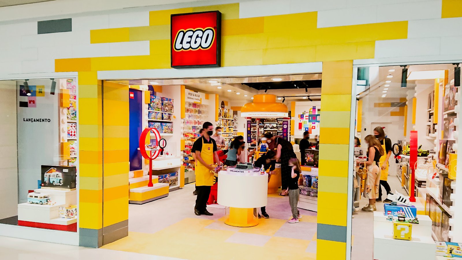 Grupo MCassab e LEGO® anunciam a abertura da sua15ª loja Certificada - imagem 4
