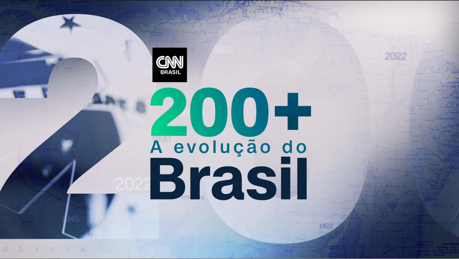 História e atualidade: série CNN 200+ marca o Bicentenário de Independência do País - imagem 3