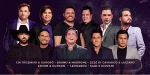 Histórias - O Show do Século reúne os maiores nomes do sertanejo no Mineirão na próxima semana