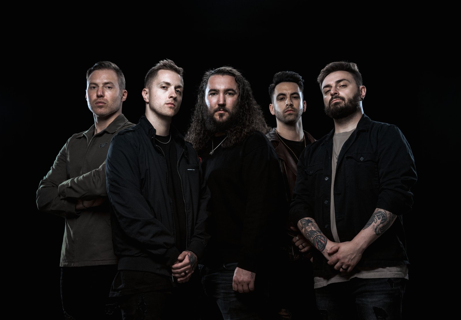 I PREVAIL REVELA VÍDEO DE "SELF-DESTRUCTION" — - imagem 2