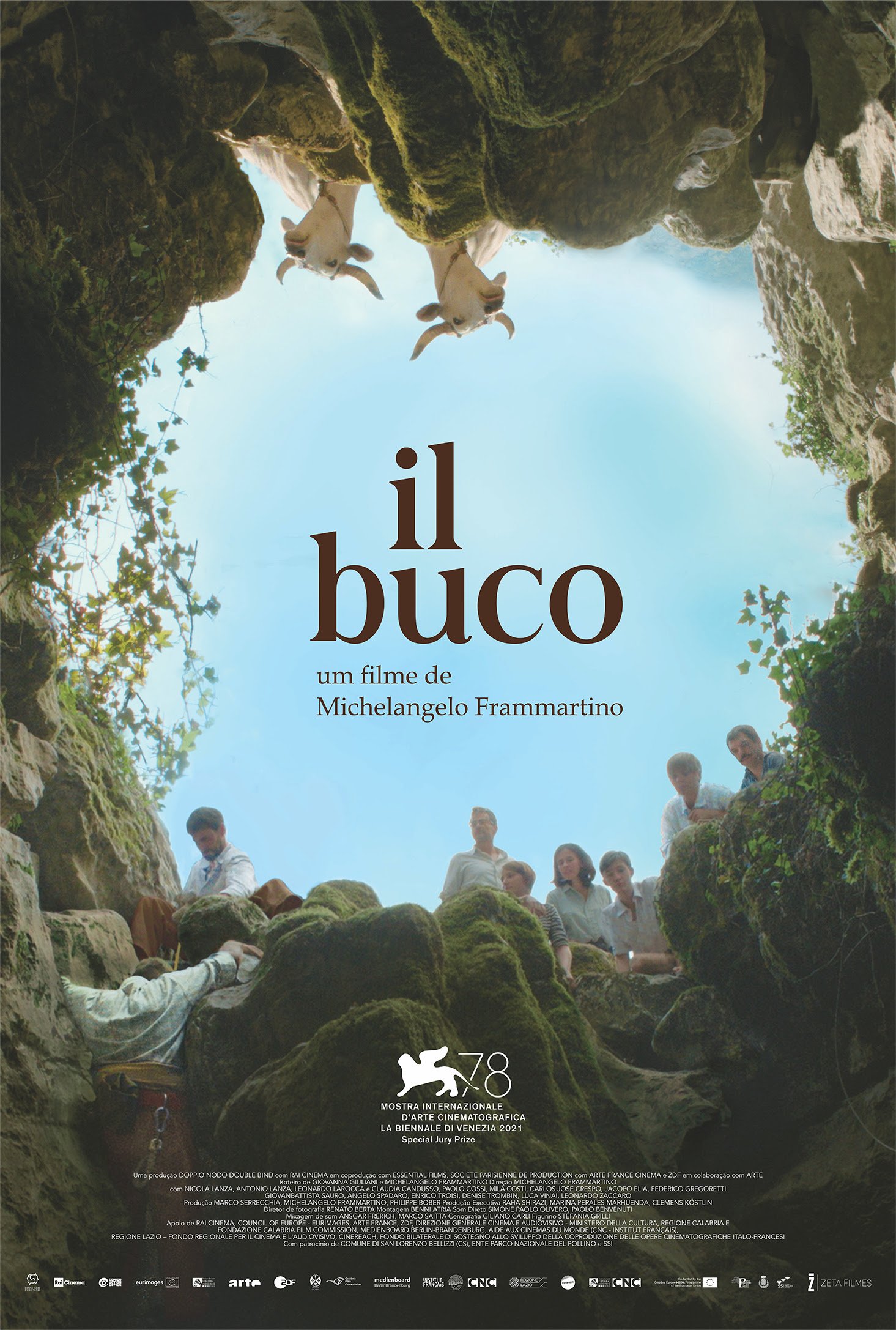 Il Buco, um filme de Michelangelo Frammartino - imagem 2