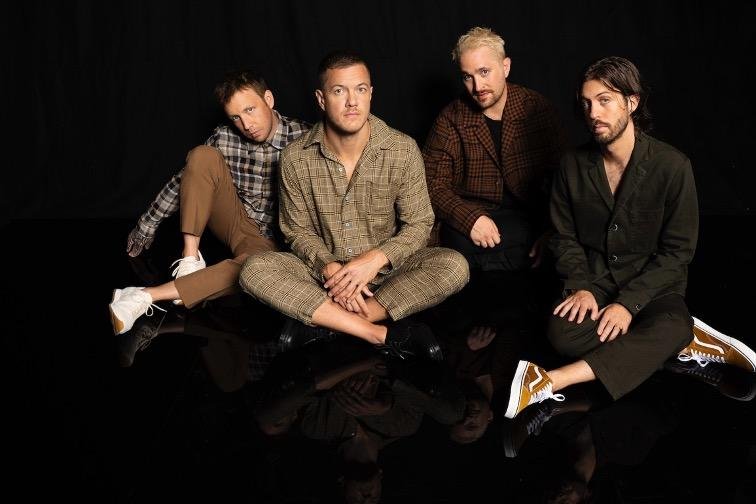 IMAGINE DRAGONS ‘MERCURY WORLD TOUR’ ESTÁ CHEGANDO AO BRASIL
