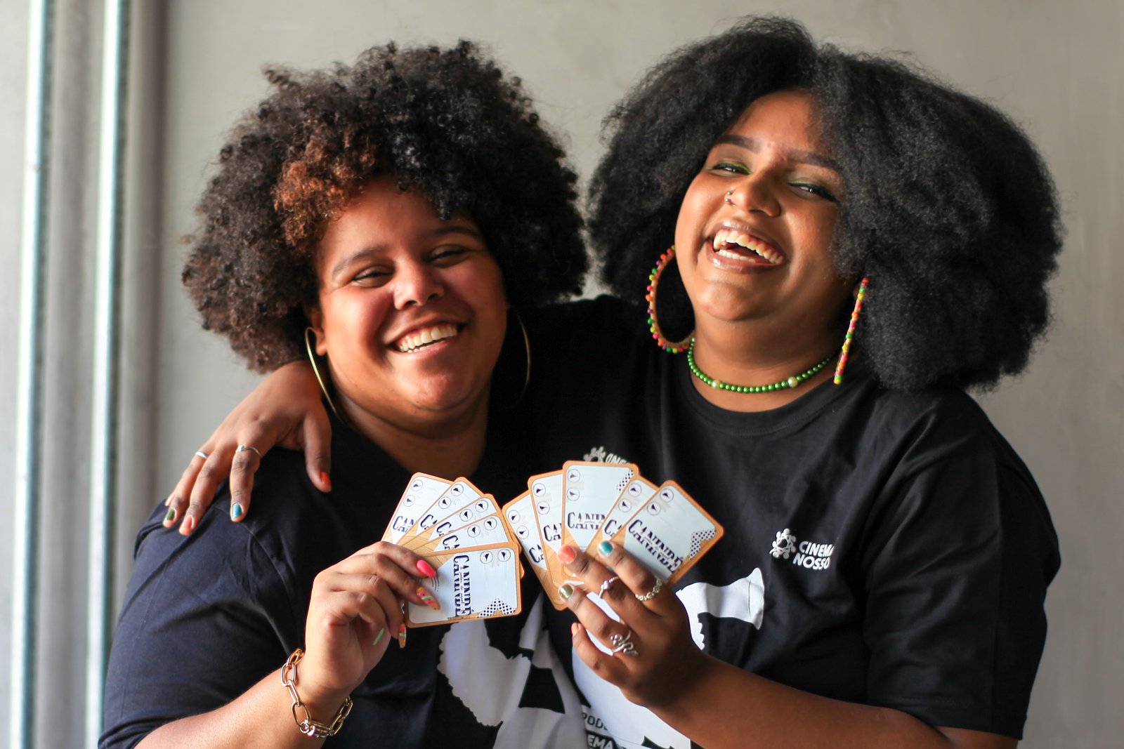 Jogo de cartas antirracista traz vilões da sociedade e heroínas negras que merecem notoriedade - imagem 2