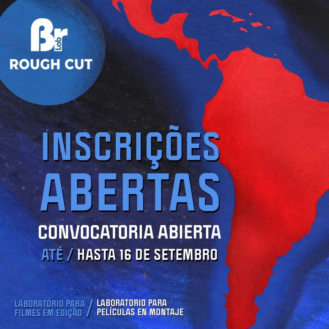 LABORATÓRIO DE MONTAGEMPARA FILMES ABRE INSCRIÇÕES