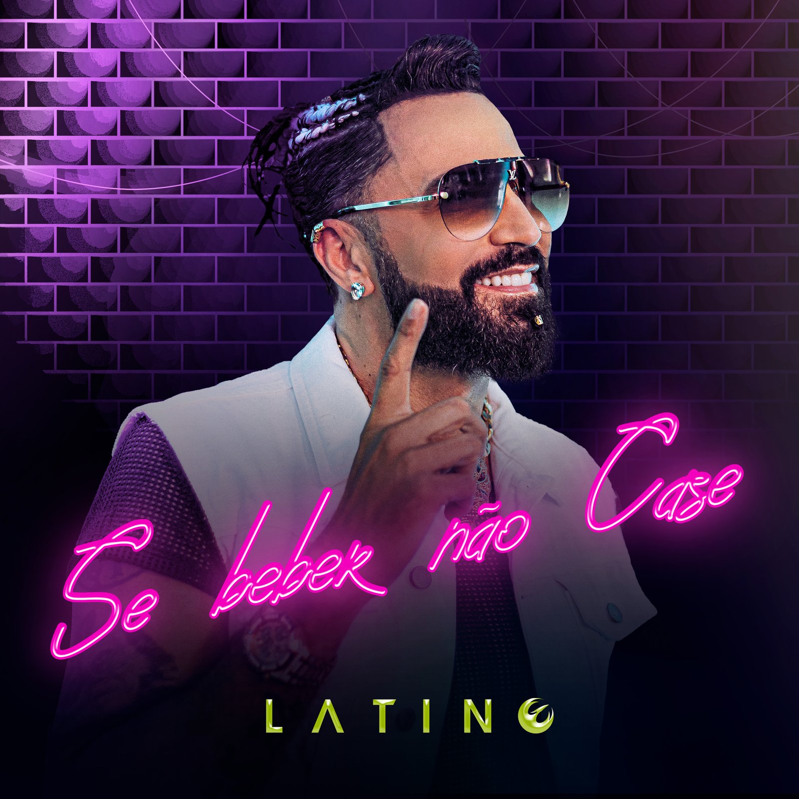Latino disponibiliza o single "Se Beber não Case" - imagem 2