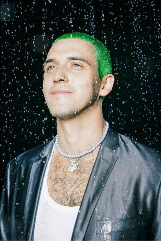 LAUV COMPARTILHA SEU SEGUNDO ÁLBUMALL 4 NOTHING - imagem 3