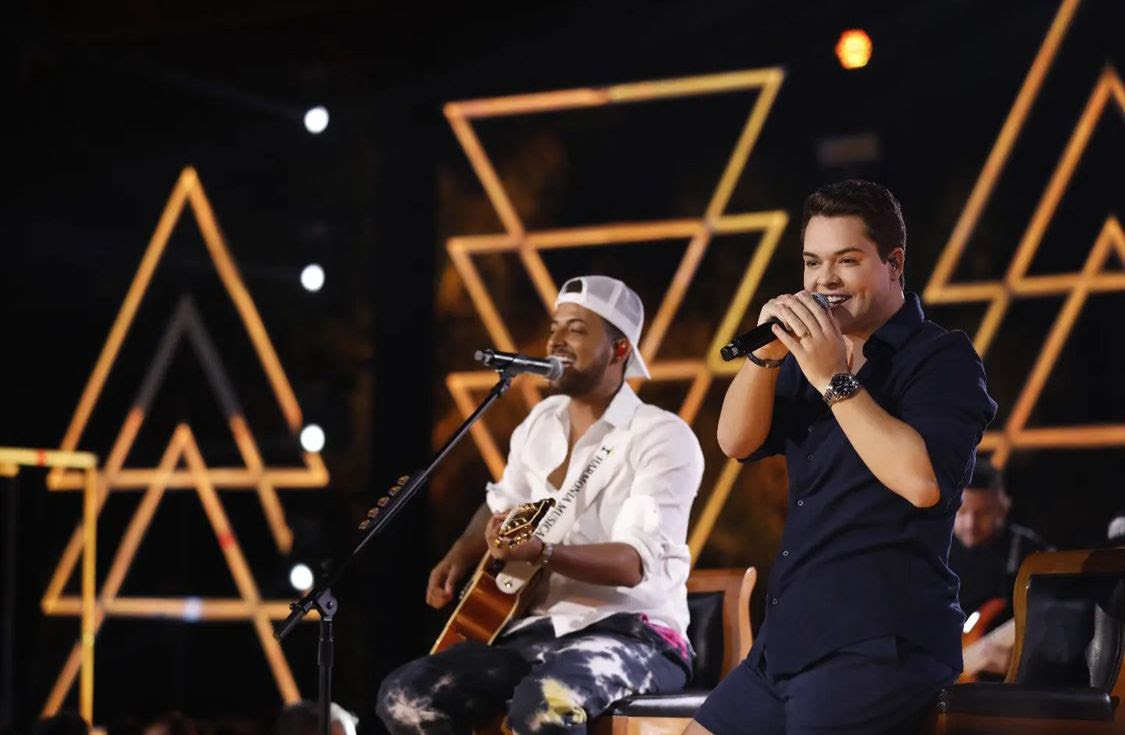 Leandro & Romário lançam “Parte Boa”, nas plataformas de streaming e Youtube