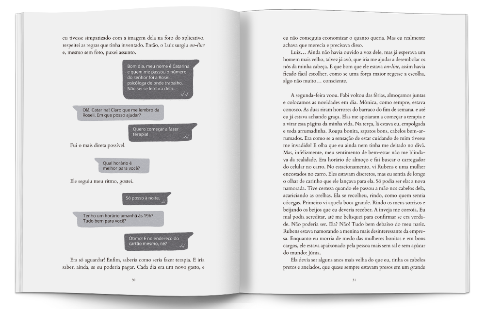 Livro Freud, me tira dessa! traz questões sobre psicanálisepara jovens leitores - imagem 2