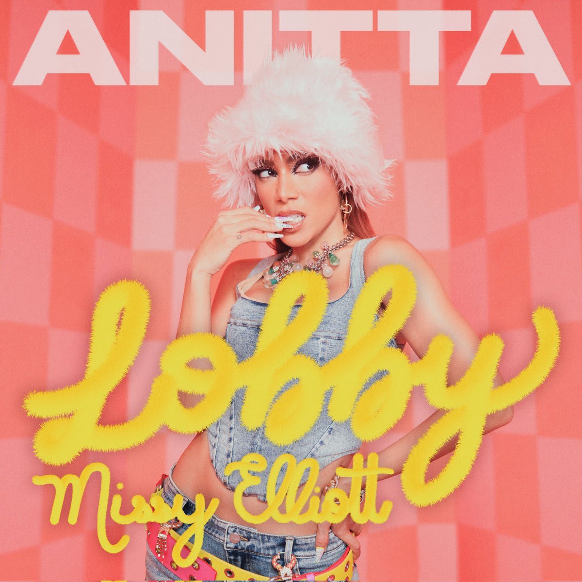 “LOBBY”: PARCERIA ENTRE ANITTA E MISSY ELLIOTT JÁ ESTÁ ENTRE NÓS