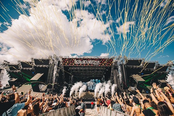 Lollapalooza Brasil anuncia datas de 2023, ano em que celebra a sua décima edição no país