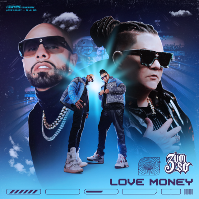 Love Money: Conheça o novo single do 3 Um Só - imagem 2