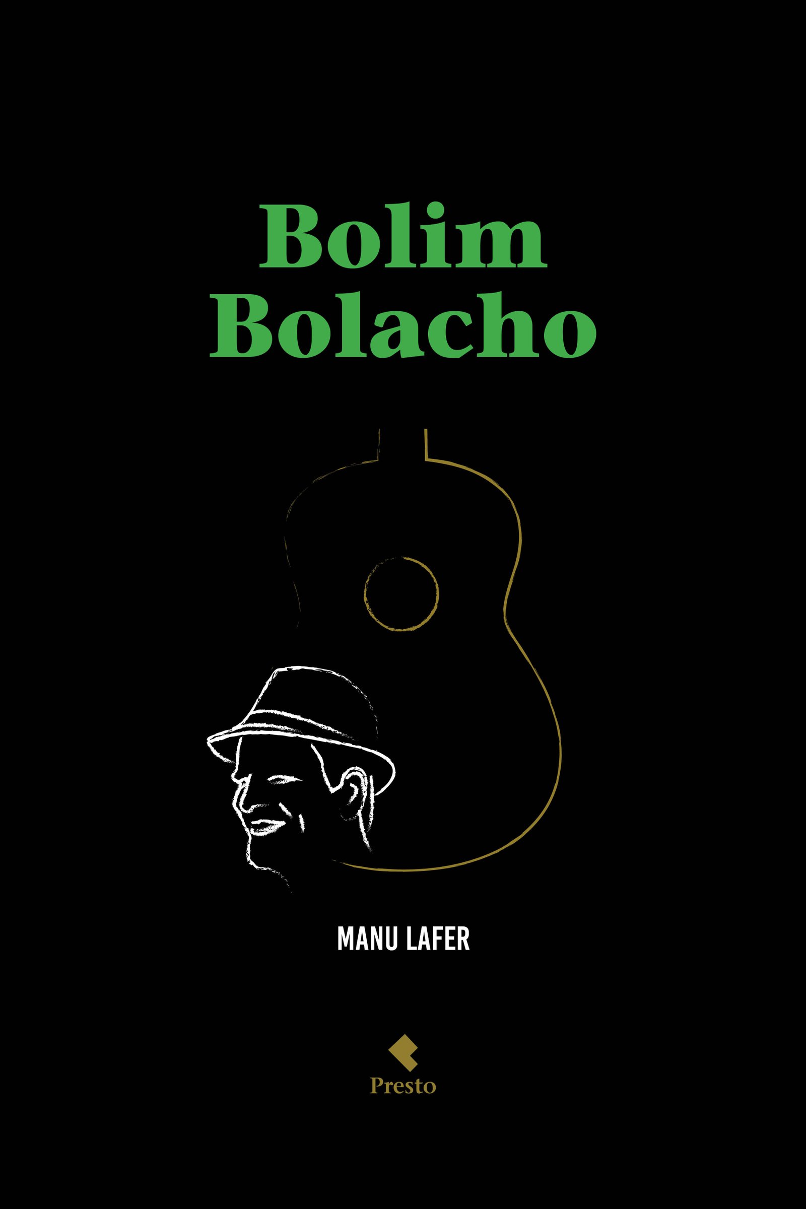 MANU LAFER lança BOLIM BOLACHO