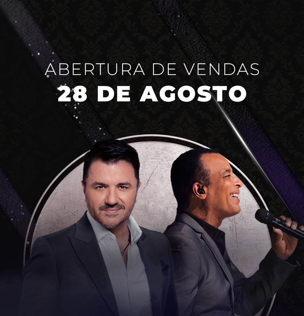 Maurício Manieri anuncia megashows com participação especial de Jon Secada em dezembro - imagem 7