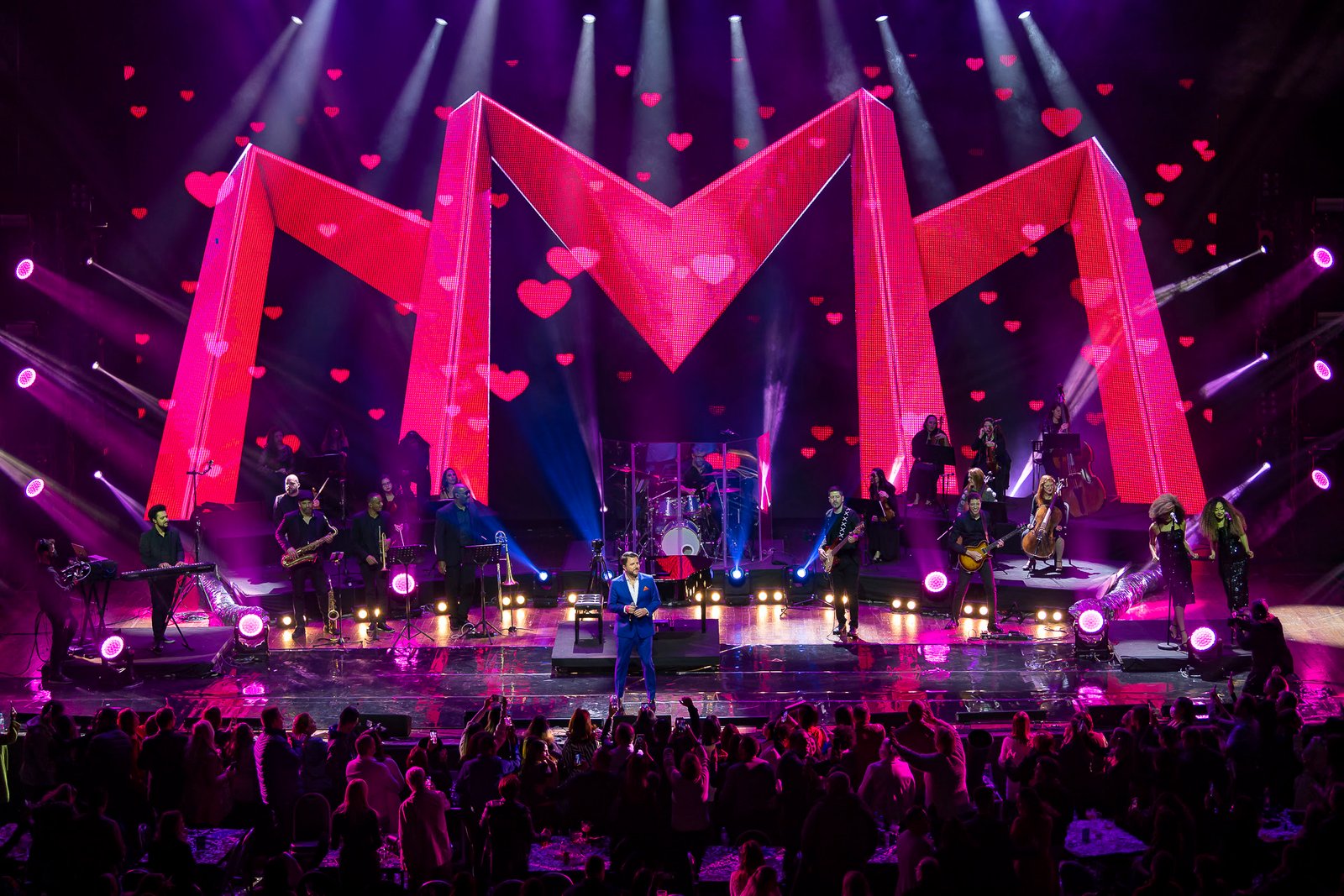 MAURÍCIO MANIERI APRESENTA MEGASHOW "CLASSICS" EM RIBEIRÃO PRETO - imagem 6