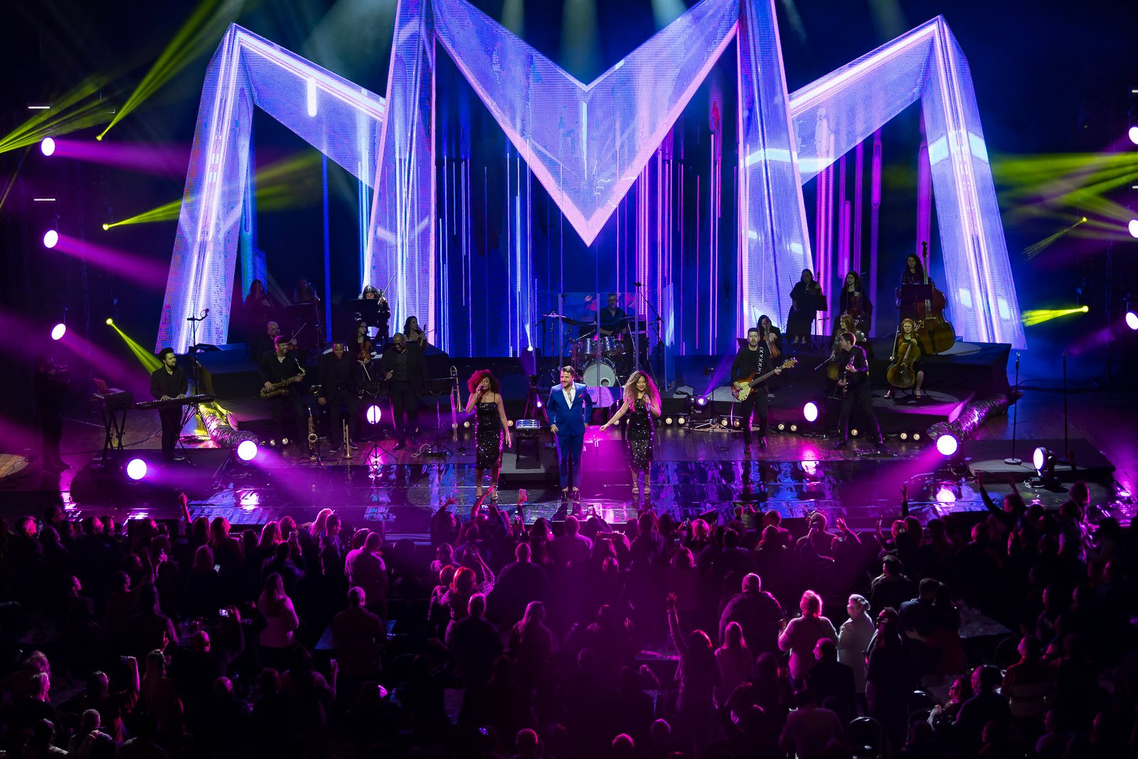 MAURÍCIO MANIERI APRESENTA MEGASHOW "CLASSICS" EM RIBEIRÃO PRETO - imagem 7