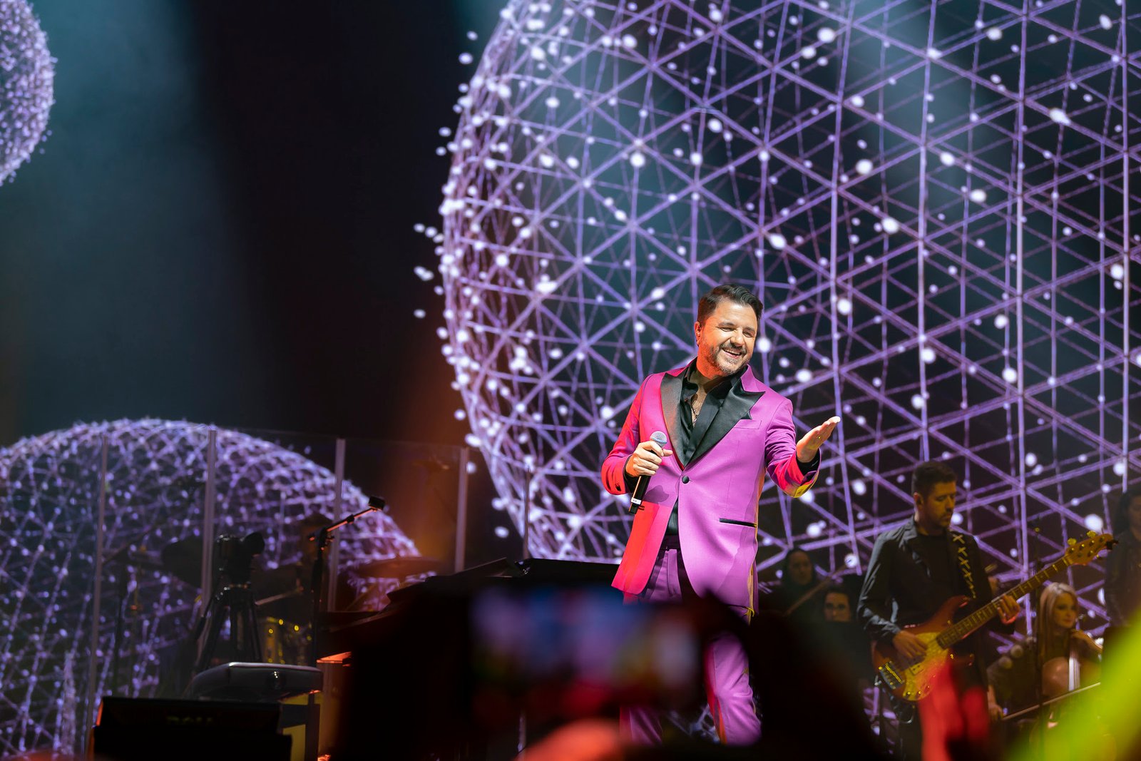 MAURÍCIO MANIERI APRESENTA MEGASHOW "CLASSICS" EM RIBEIRÃO PRETO - imagem 8