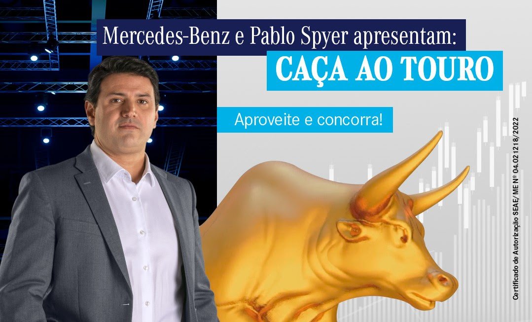Mercedes-Benz e Pablo Spyer lançam jogo no metaverso que premiará vencedor com uma viagem à Alemanha - imagem 2