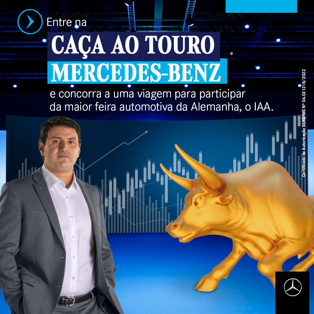 Mercedes-Benz e Pablo Spyer lançam jogo no metaverso que premiará vencedor com uma viagem à Alemanha - imagem 5