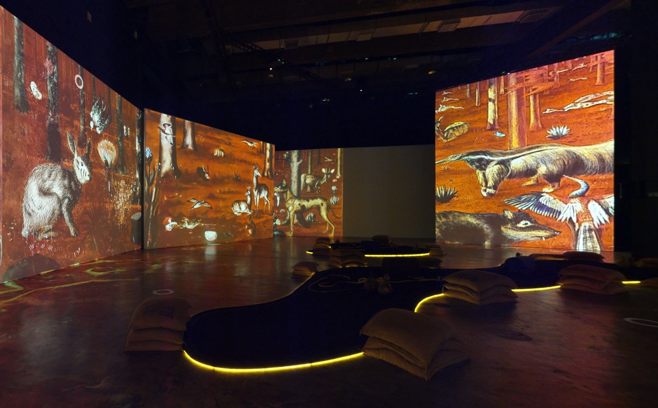 MIS Experience lança versão virtual da exposição Portinari para todos; público pode fazer imersão gratuita no