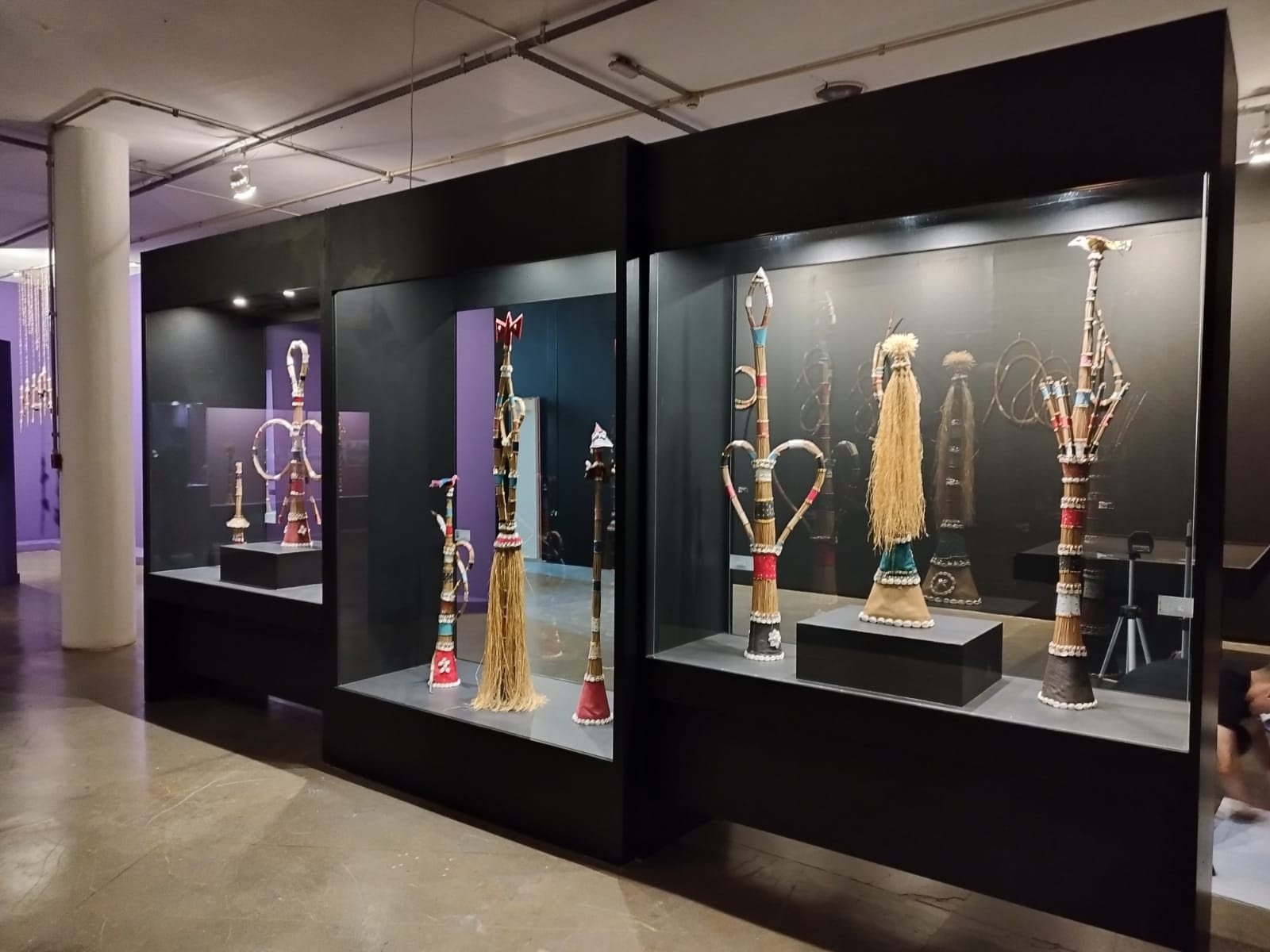 Museu Afro Brasil inaugura exposições que homenageiam Mestre Didi e artistas mulheres - imagem 3