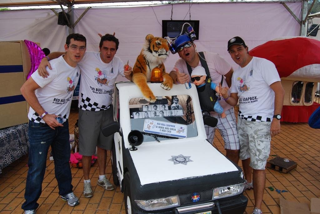 No Dia do Pão de Queijo, conheça brasileiros que querem transformar iguaria em carro - imagem 4