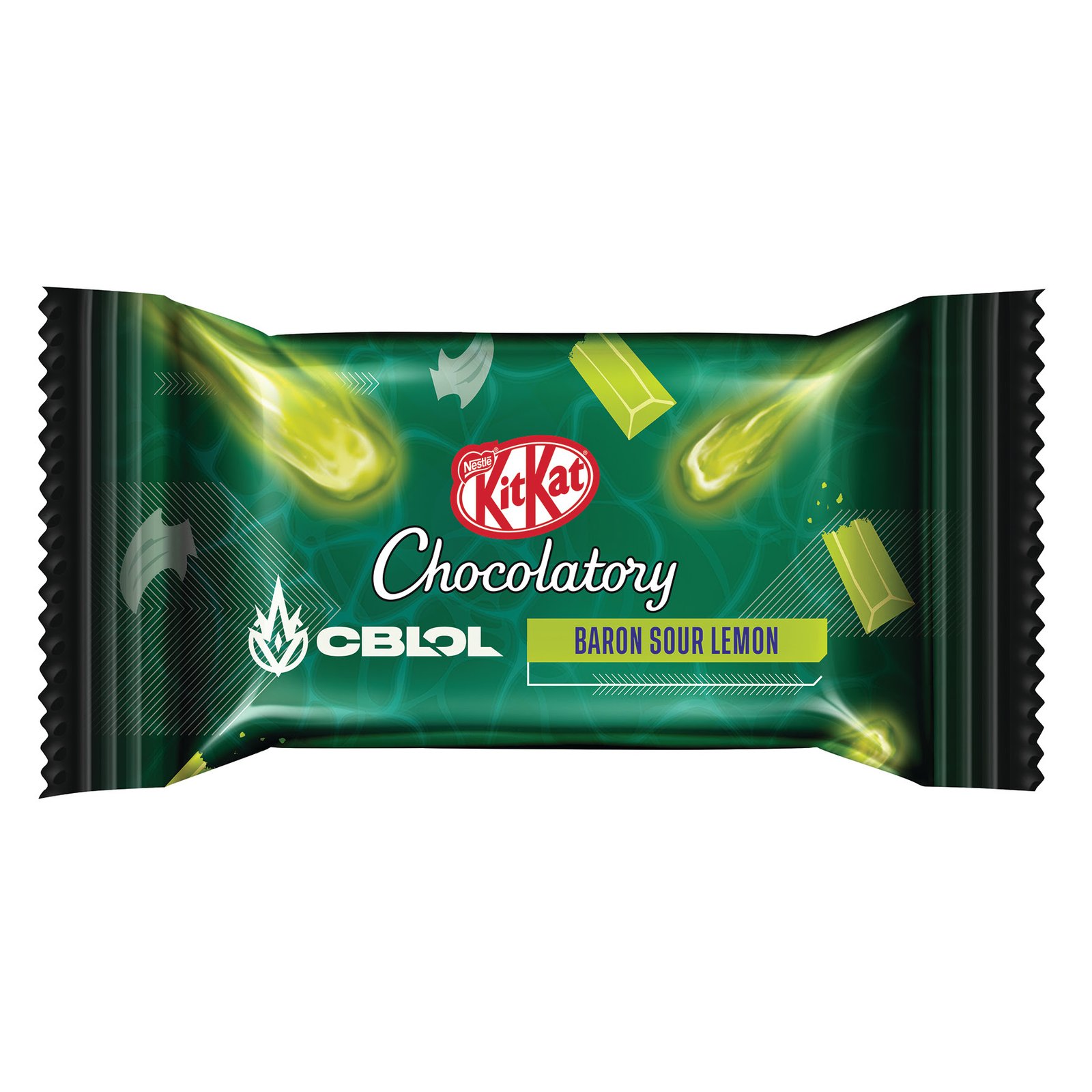 No Dia Internacional do Gamer, KITKAT® relança sabores inspirados nos elementos de League of Legends - imagem 2