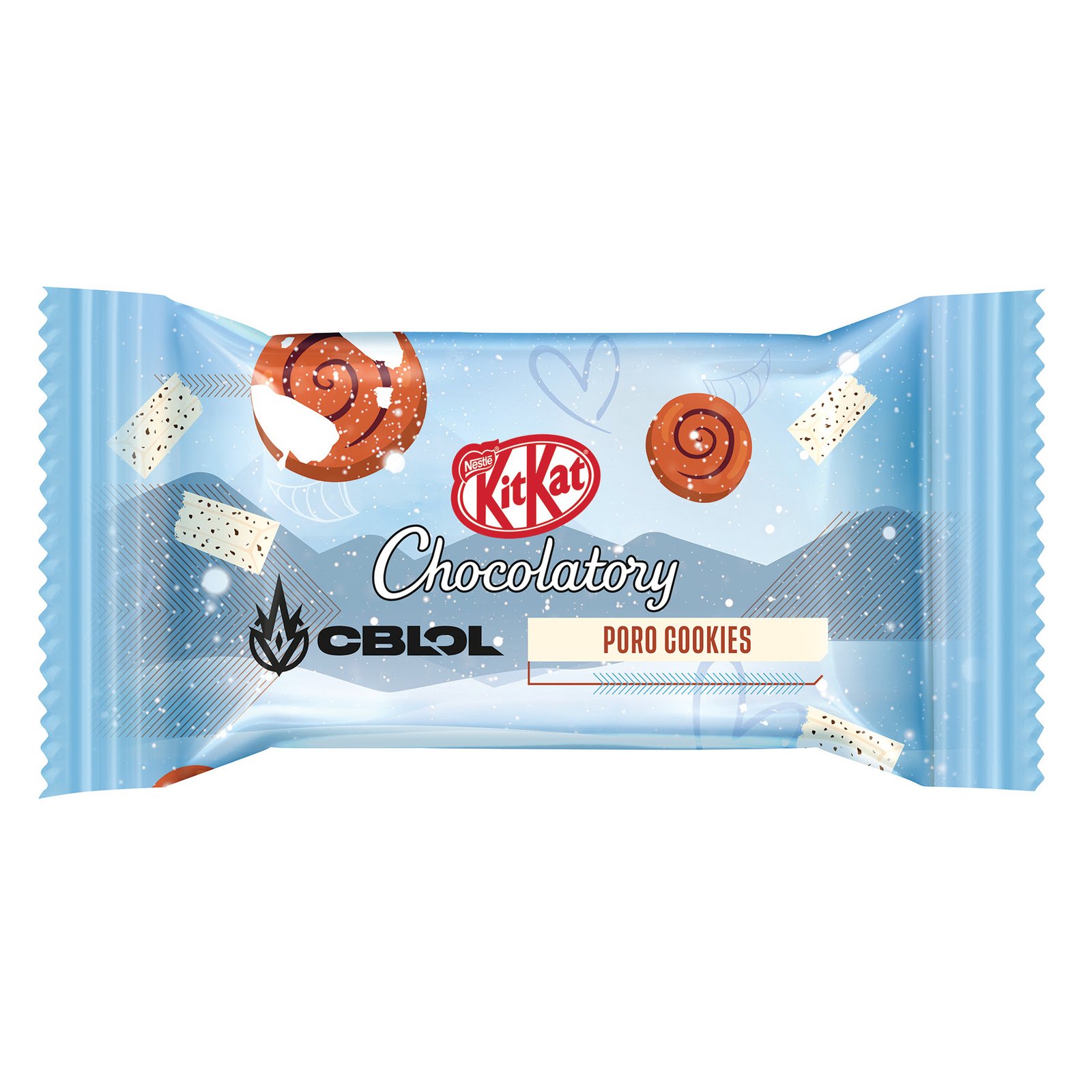 No Dia Internacional do Gamer, KITKAT® relança sabores inspirados nos elementos de League of Legends - imagem 3