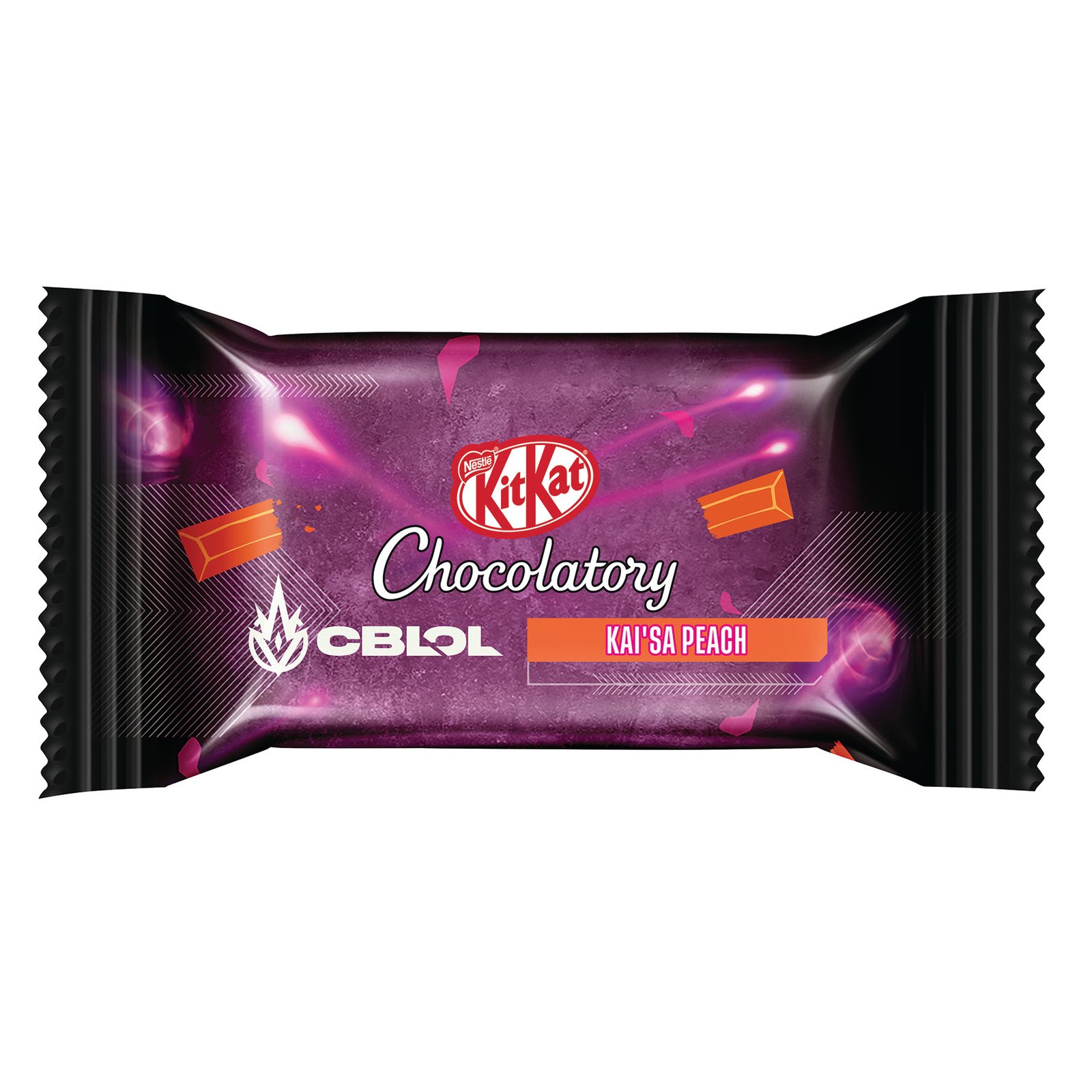 No Dia Internacional do Gamer, KITKAT® relança sabores inspirados nos elementos de League of Legends - imagem 6