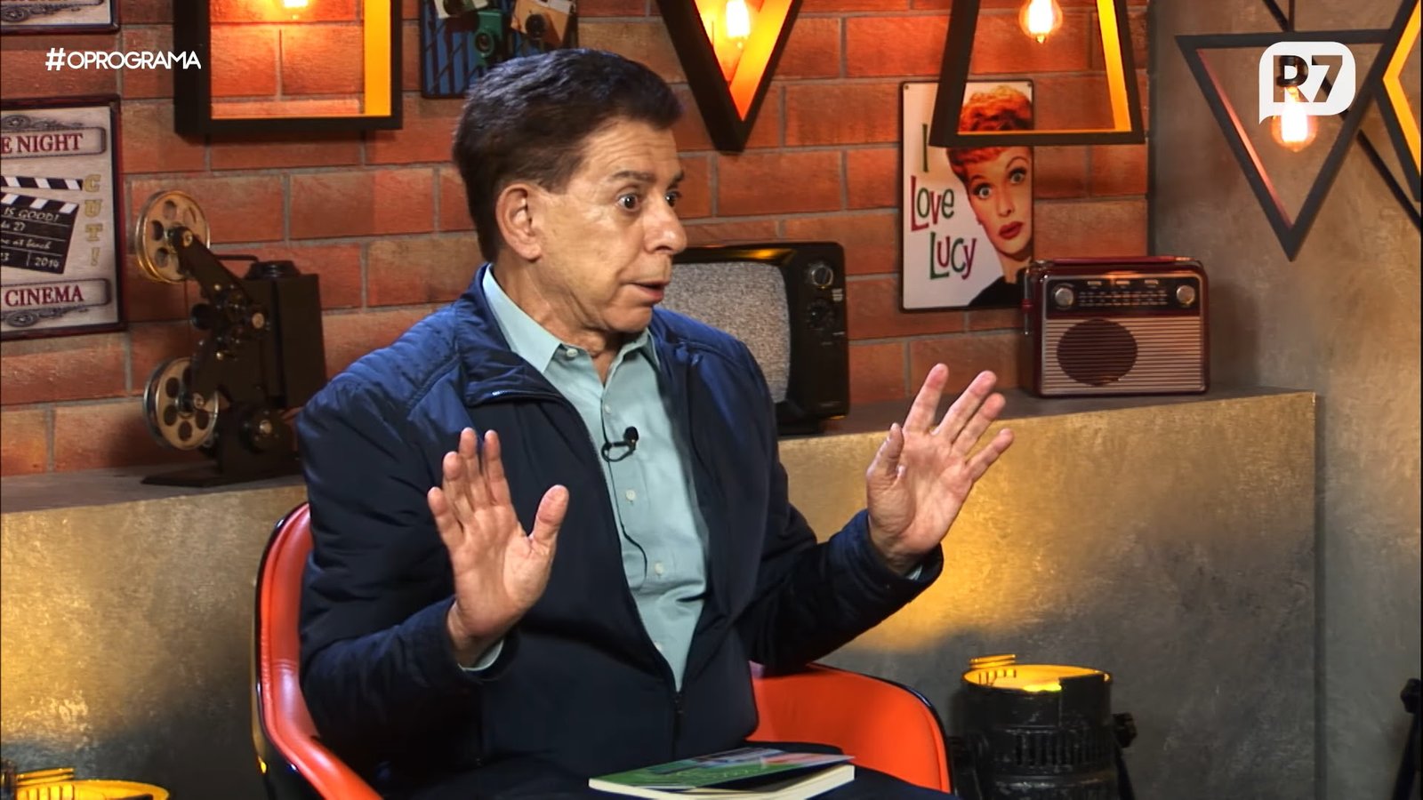 NO “O PROGRAMA DE TODOS OS PROGRAMAS”, HERÓDOTO BARBEIRO CONTA: “QUASE FUI DEMITIDO MEDIANDO UM DEBATE DE - imagem 3